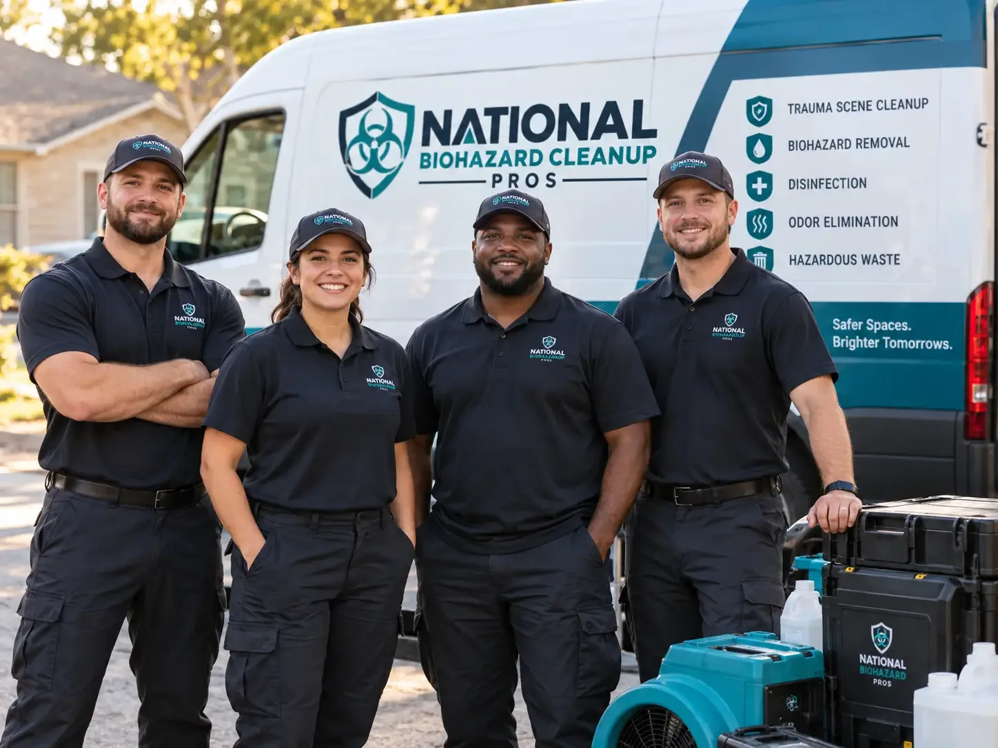 Biohazard Cleanup company in Sea Island, GA